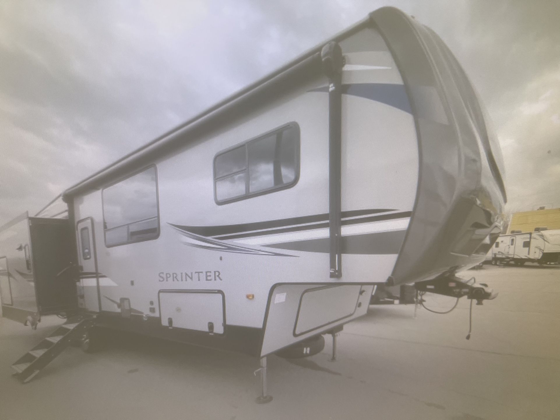 2021 SPRINTER LIMITED 3570LFT