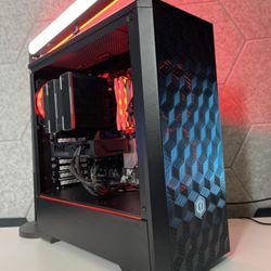 Extinct Deepcool 🔥 RYZEN 7 5800x3D | RTX 4060Ti | 32GB DDR4 | 2TB SSD