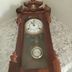 Clock In Need Of Repair