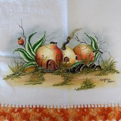 Handmade Rag imported from Brazil 