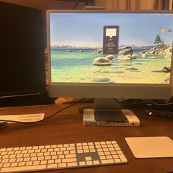M1 iMac 