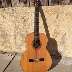 Vintage Hohner HC-06 Classical Guitar Used