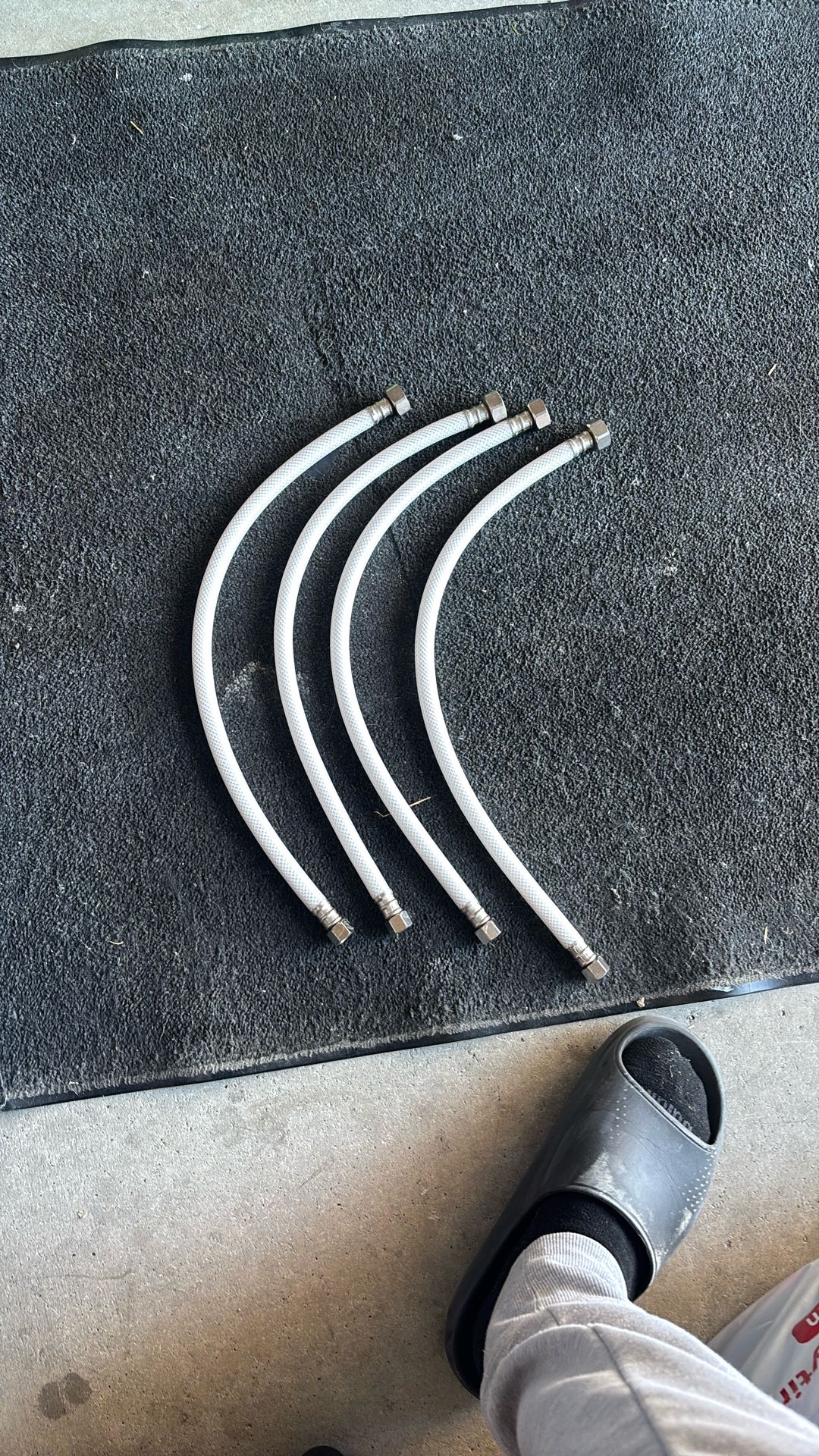 Bathroom Sink Water Hoses