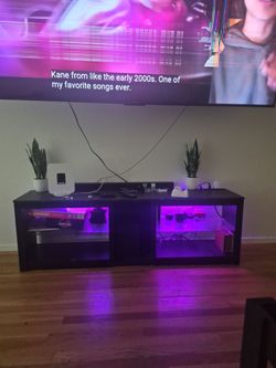 Entertainment center