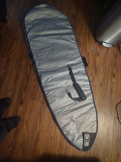 Surfboard bag