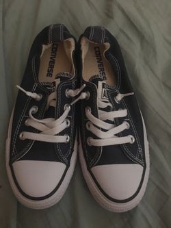 Size 6 women converse