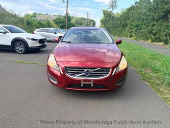 2012 Volvo S60