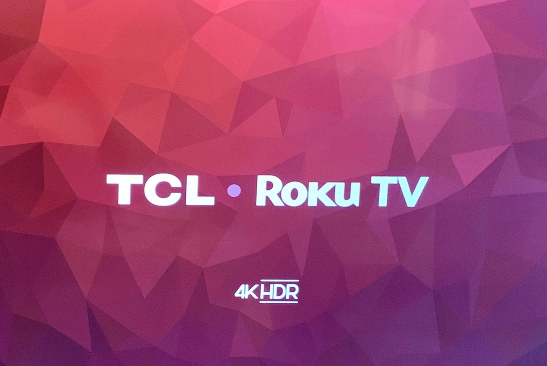 43 Inch TCL Roku TV