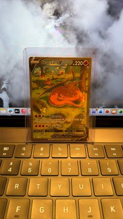 Charizard V