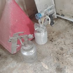 Paint sprayers