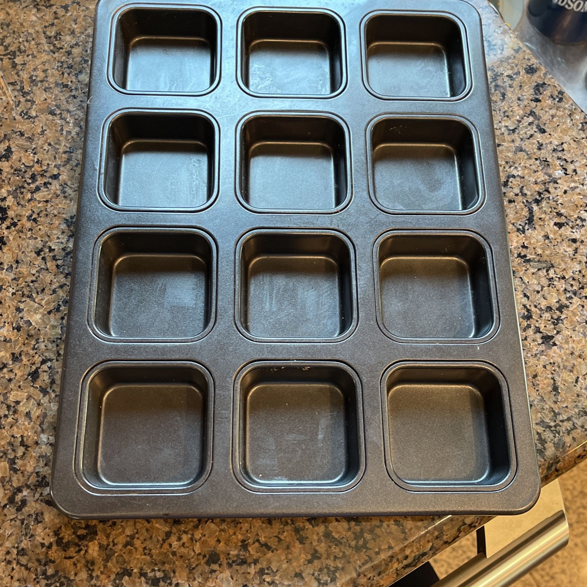Brownie Mold