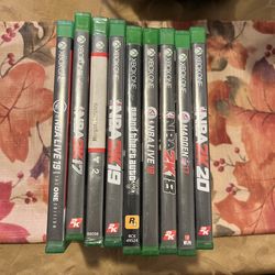 Xbox Games