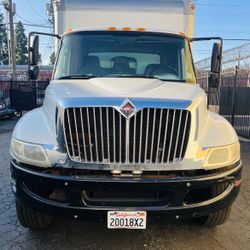 2011 INTERNATIONAL DURASTAR