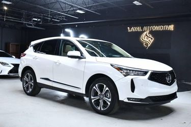 2024 Acura RDX