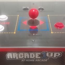 ARCADE 1UP  12in1 pedestal 