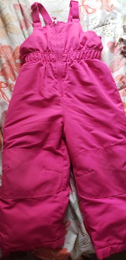 Healthtex snow suit size 4