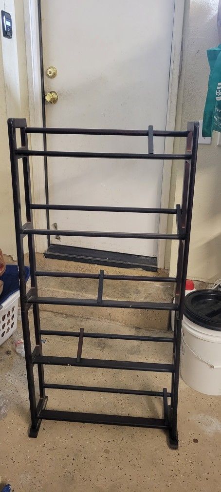 DVD Rack