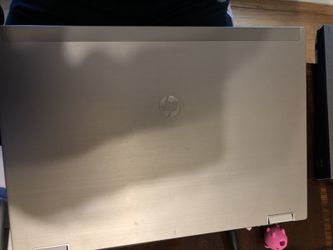 HP laptop