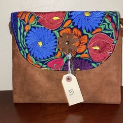 Bolsas Bordadas