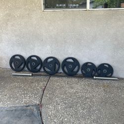 Workout Equipment 
