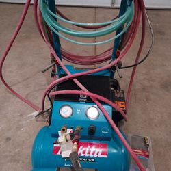 Air Compressor 
