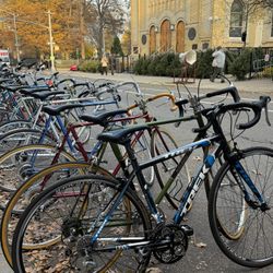 Bike sale DATE TBD  ! Road Hybrid Commuter Bicycles $350-650