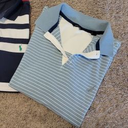 Men's Polo's 
