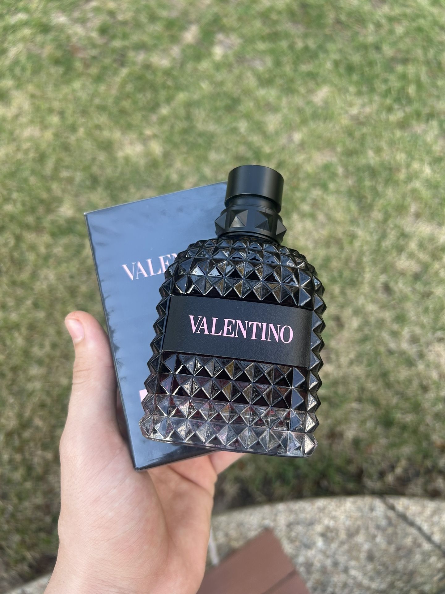 Valentino Born in Roma Intense – Brand New, Sealed