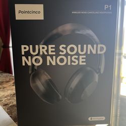 New Wireless Headphones 