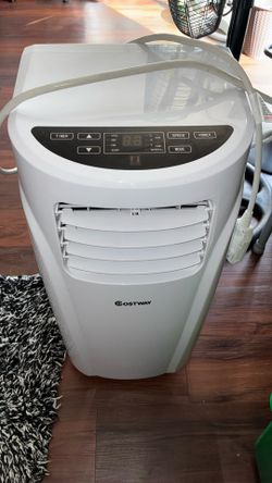 Costway Portable Ac