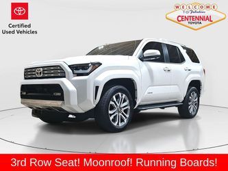 2025 Toyota 4Runner