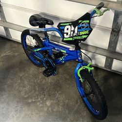 16" Dynacraft Rattlesnake Kids Bike