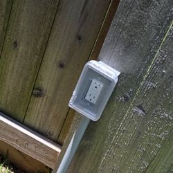 Exterior Outlets 