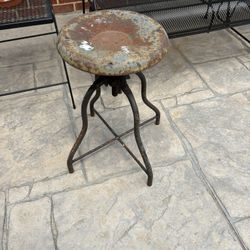 Vintage Stool