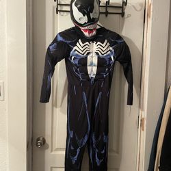 Venom Costume 
