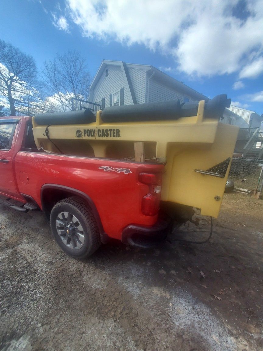 Fisher Spreader