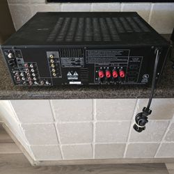 Denon DRA-297 AM/FM Receiver