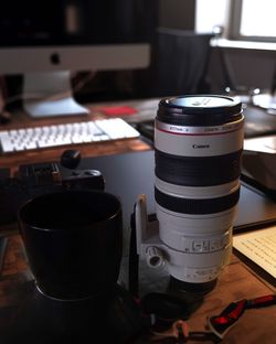 Canon EF 100-400mm f/4.5-5.6L is USM Telephoto Zoom Lens for Canon SLR Camera
