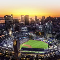 Padres tickets 8/20