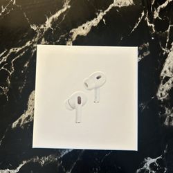 AirPod Pro 2nd Generation 