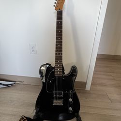 Modded Fender Player II Telecaster HH