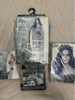 Corpse bride bundle