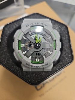 Gshock watch