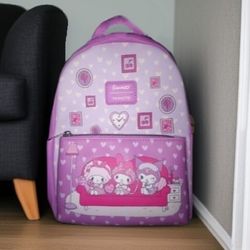  Sanrio - Slumber Party - Hello Kitty & Friends - L O U N G E F L Y