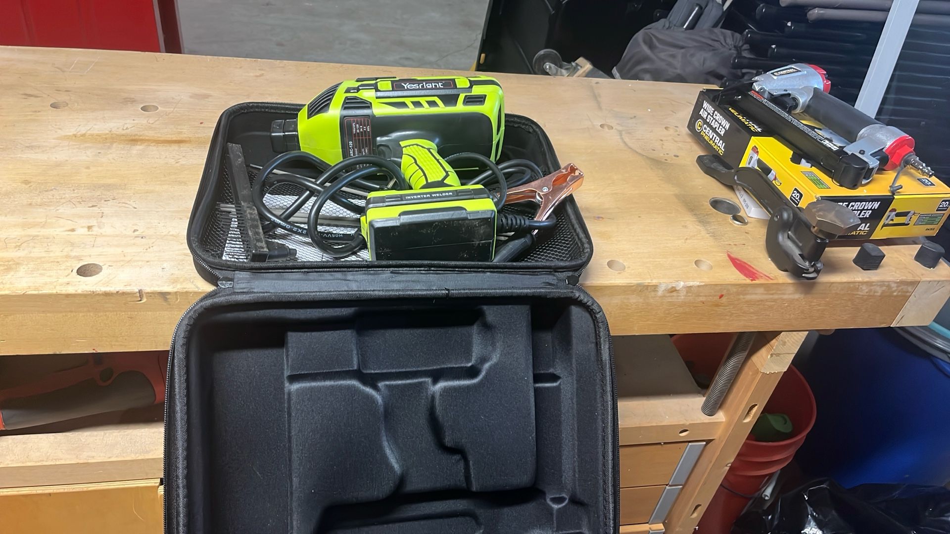 Portable Welder