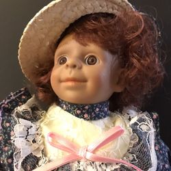 Vintage GiGo Doll