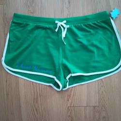 Thick Nation Shorts Size 2x 