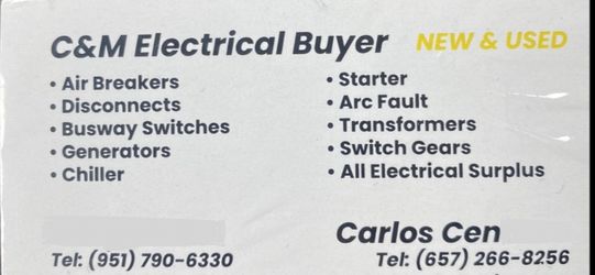 Circuit Breakers
