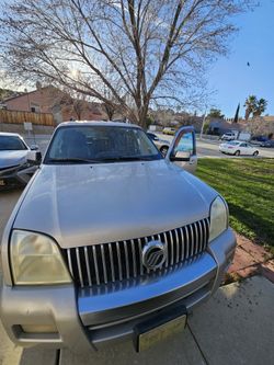 2006 Mercury Mountaineer