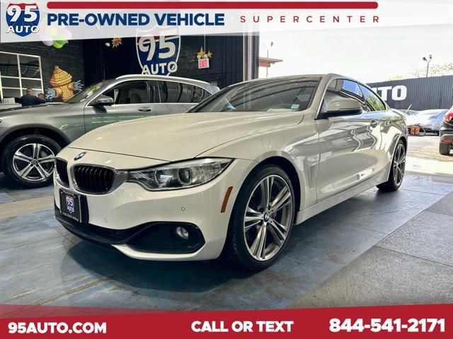 2016 BMW 435i